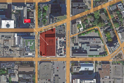 250 Front Street East Condo