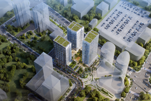 Abeja District Condos